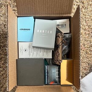 Singleswag  colossal mystery box New